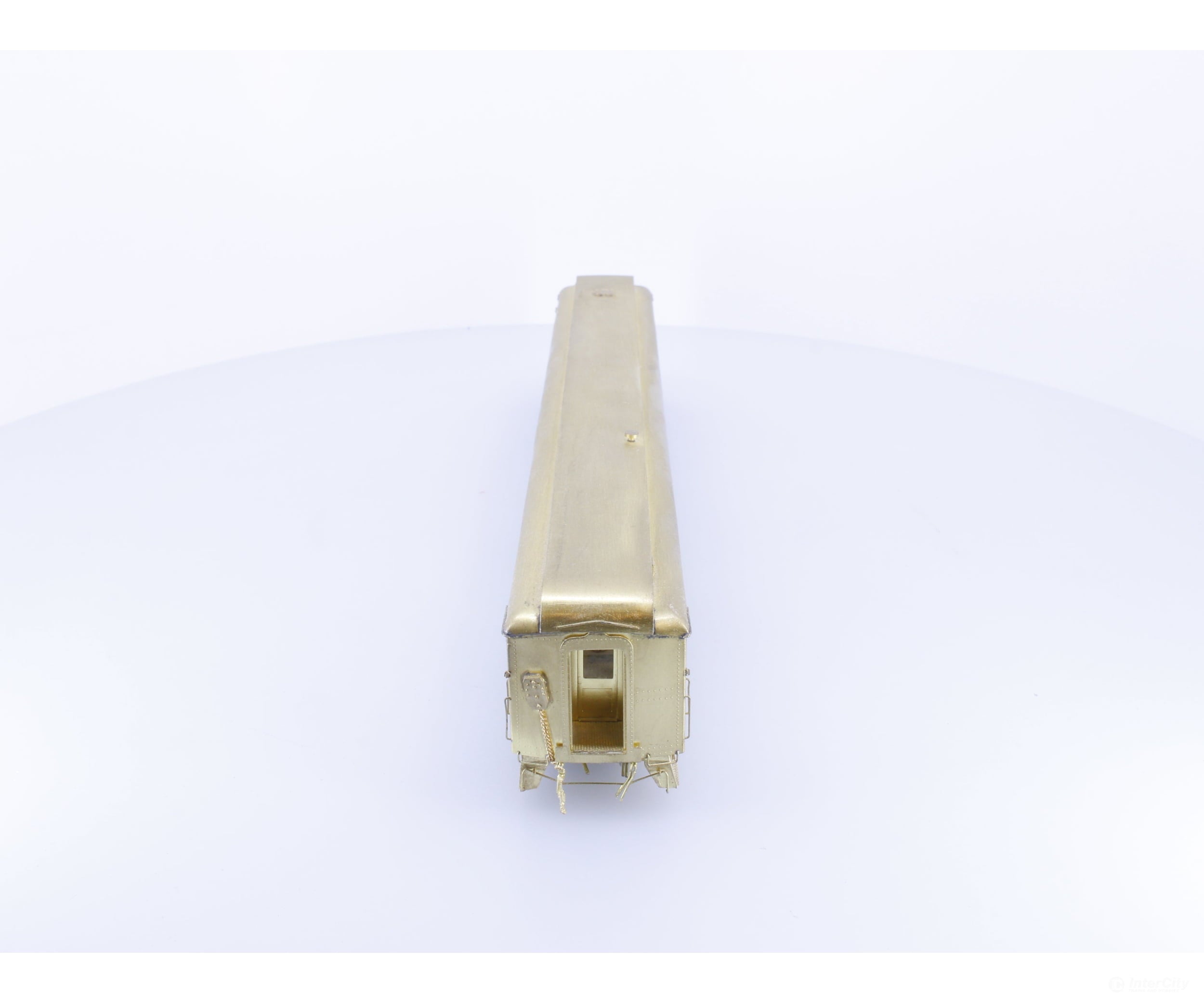 Van Hobbies CPRRCS HO Brass R Class Sleeper Canadian Pacific (CP) - Passenger Cars