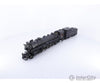 Van Hobbies CPRT1a HO Brass 2-10-4 Class T-1-a ’Selkirk’ Painted Canadian Pacific (CP) 5902 Analog DC Locomotives