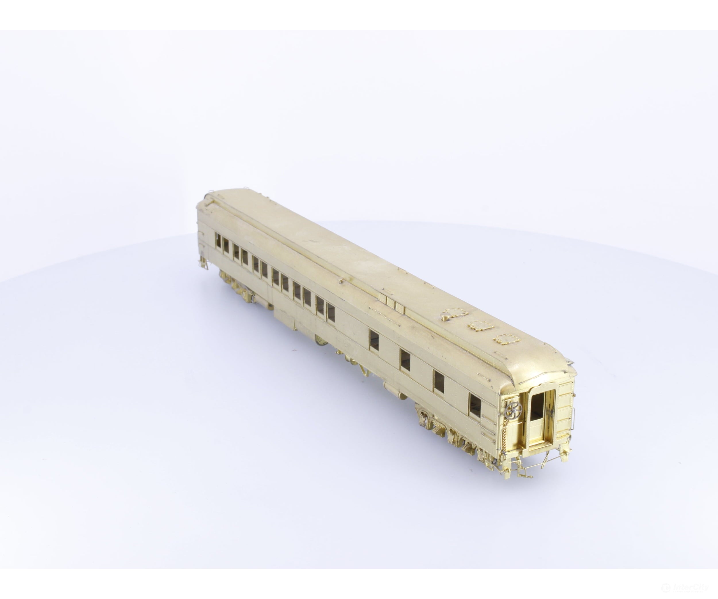 Van Hobbies CPRTAD HO Brass Type A Diner Canadian Pacific (CP) - Passenger Cars