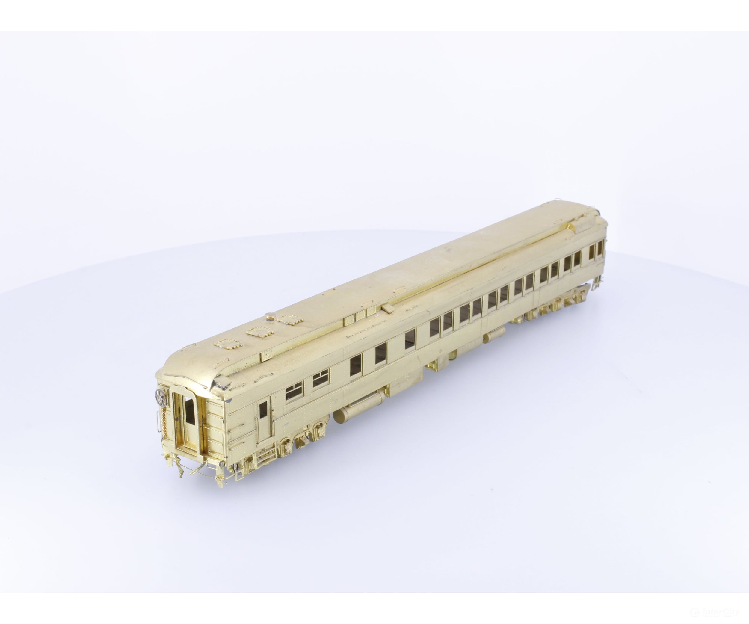 Van Hobbies CPRTAD HO Brass Type A Diner Canadian Pacific (CP) - Passenger Cars