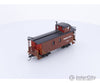 Van Hobbies CPRWOODSHCAB HO Brass Wood Sheathed Caboose Painted Canadian Pacific (CP) 436283 Freight Cars