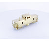 Van Hobbies CPRWVC HO Brass Wide Vision Caboose Canadian Pacific (CP) Freight Cars