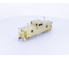 Van Hobbies CPRWVMC HO Brass Wide Vision Modern Caboose Canadian Pacific (CP) - Freight Cars