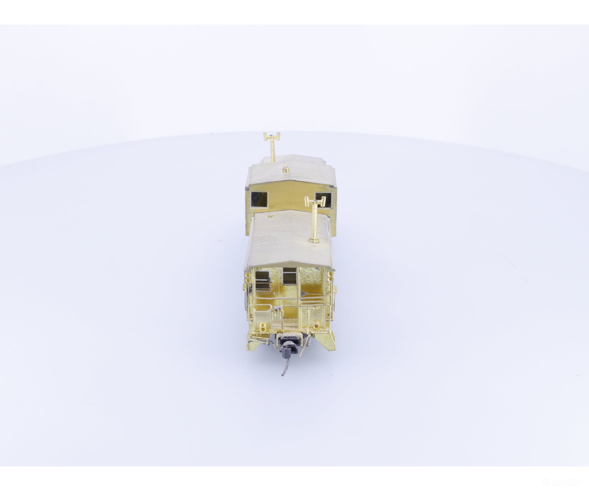 Van Hobbies CPRWVMC HO Brass Wide Vision Modern Caboose Canadian Pacific (CP) - Freight Cars
