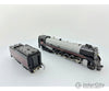 Van Hobbies Ho Brass 2-10-4 T-1C Canadian Pacific (Cp) 5935 Analog Dc Locomotives