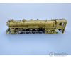 Van Hobbies Ho Brass 4-8-4 K-1A Canadian Pacific (Cp) 3100 Analog Dc Locomotives