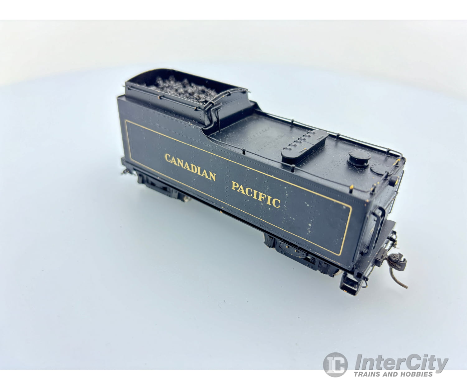 Van Hobbies Ho Brass Canadian Pacific P2J 2-8-2 #5436 Analog Dc Locomotives