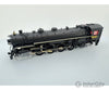 Van Hobbies Ho Brass Cnr 4-8-2 U-1-D Locomotive Canadian National (Cn) 6043 Analog Dc Locomotives