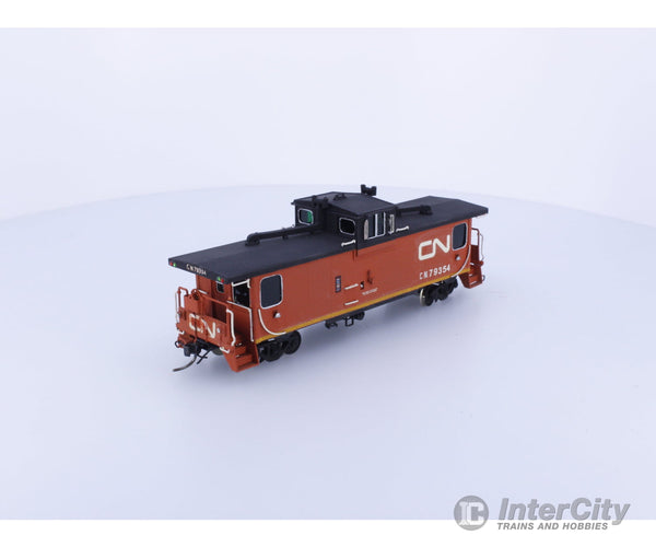 Van Hobbies HO PTE ST Charles Caboose Canadian National (CN) Freight Cars