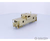 Van Hobbies HO Brass Wide Vision Caboose Canadian Pacific (CP) (#1) Freight Cars