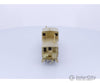 Van Hobbies HO Brass Wide Vision Caboose Canadian Pacific (CP) (#2) Freight Cars