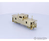Van Hobbies HO Brass Wide Vision Caboose Canadian Pacific (CP) (#2) Freight Cars