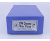 Van Hobbies HO Brass Wide Vision Caboose Canadian Pacific (CP) (#2) Freight Cars