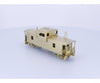 Van Hobbies HO Brass Wide Vision Caboose Canadian Pacific (CP) (#2) Freight Cars