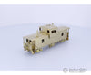 Van Hobbies HO Brass Wide Vision Caboose Canadian Pacific (CP) (#2) Freight Cars