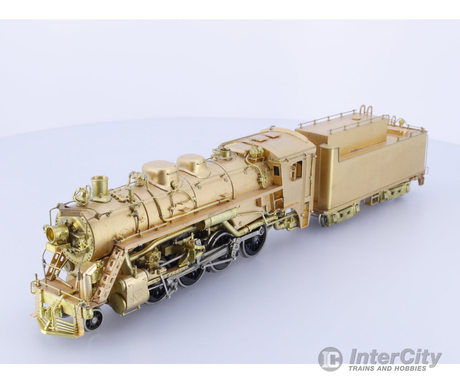 Van Hobbies HO CNR 2-8-0 N5d Consol Analog DC Locomotives