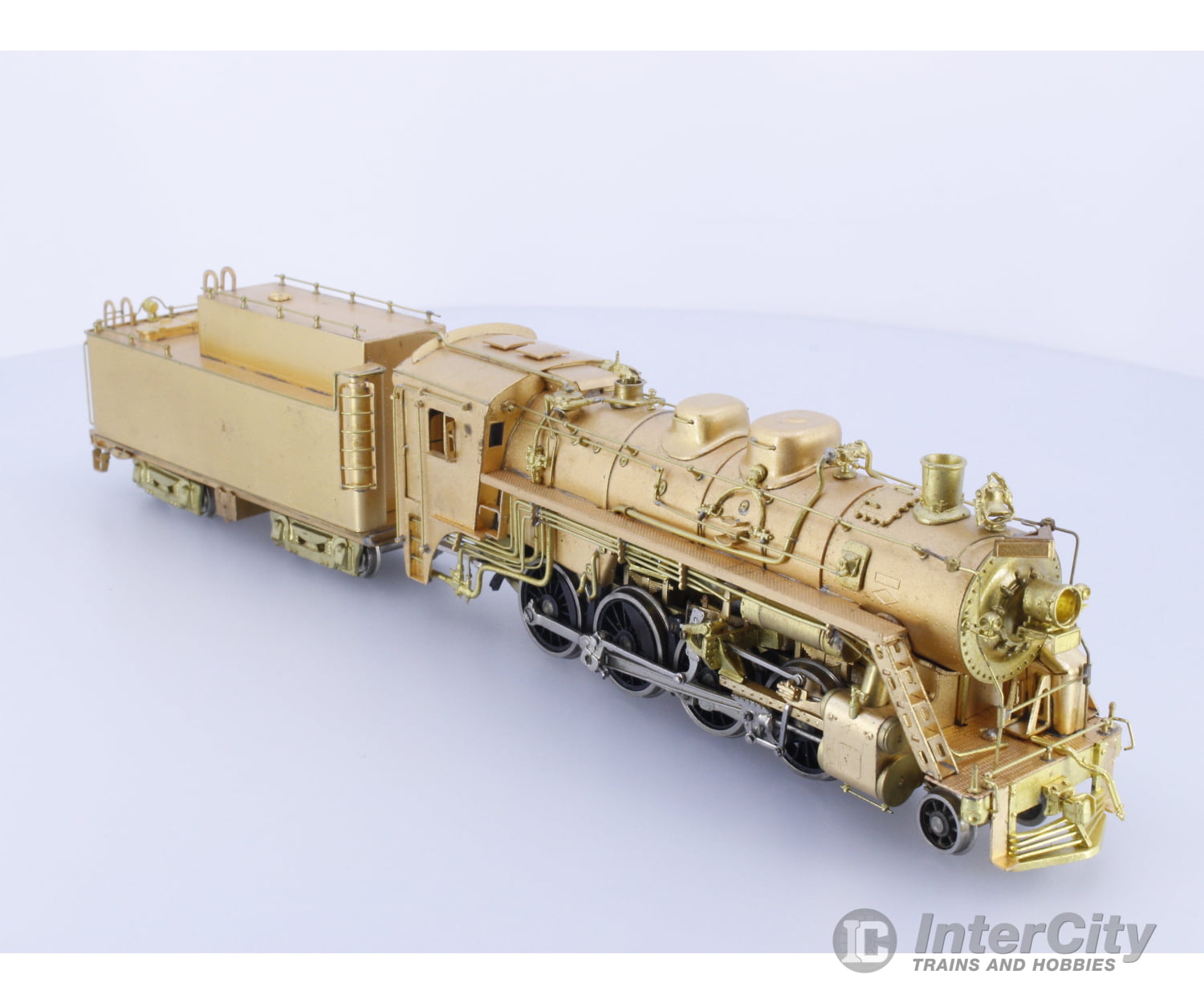 Van Hobbies HO CNR 2-8-0 N5d Consol Analog DC Locomotives