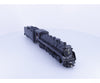 Van Hobbies P2282 HO Brass P-2 2-8-2 Mikado Steam Locomotive Canadian Pacific (CP) 5411 DCC - Locomotives