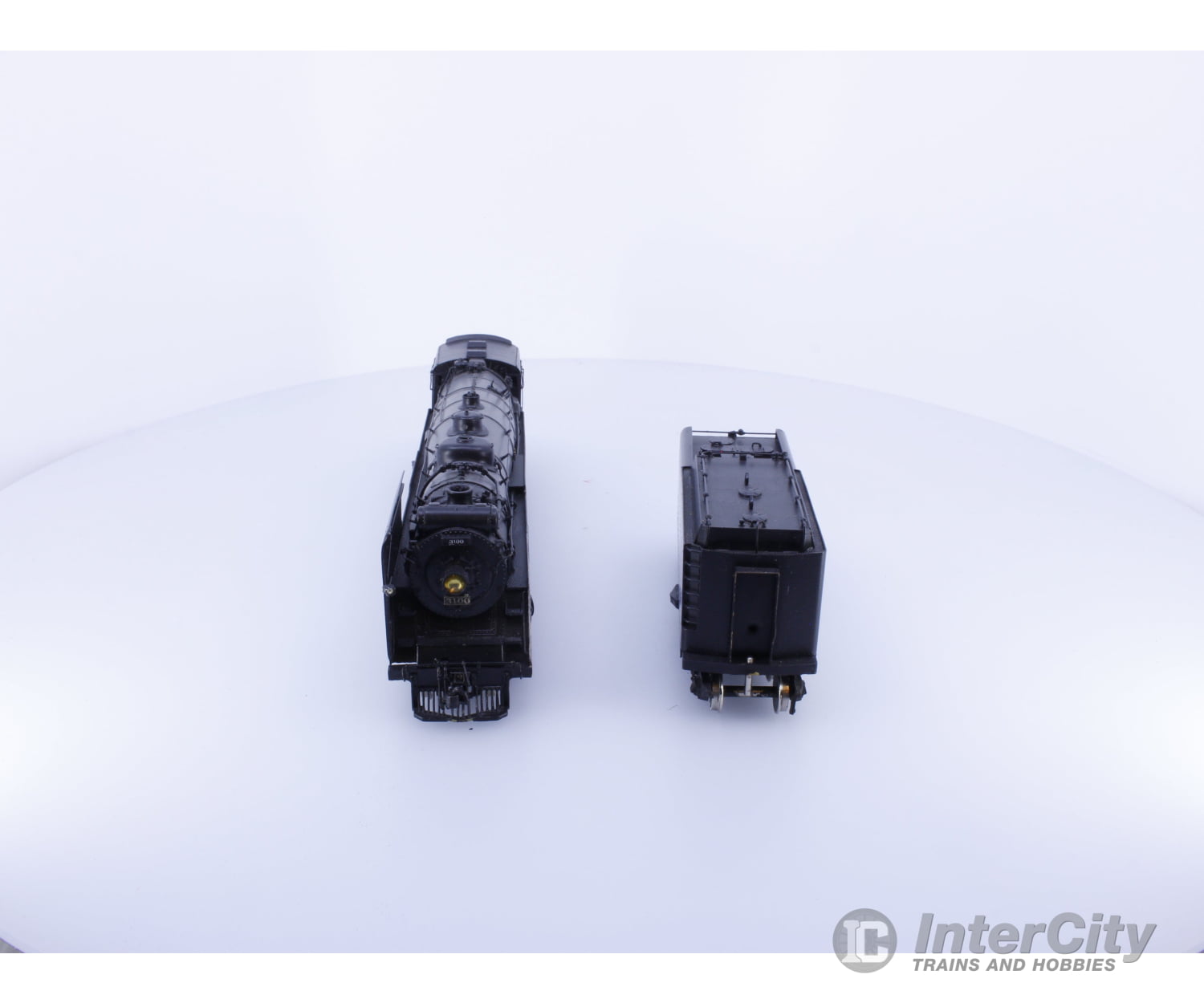 Van Hobbies/Samhongsa HO Brass CPR K-1a 4-8-4 Northern (EZ-002) Locomotives