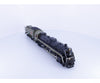 Van Hobbies U1F482 HO Brass U-1-F 4-8-2 Bullet Nose Betty Steam Locomotive Canadian National (CN) 6060 Analog DC