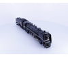 Van Hobbies U2G484 HO Brass U-2-G 4-8-4 Northern Steam Locomotive Canadian National (CN) 6218 Analog DC - Locomotives