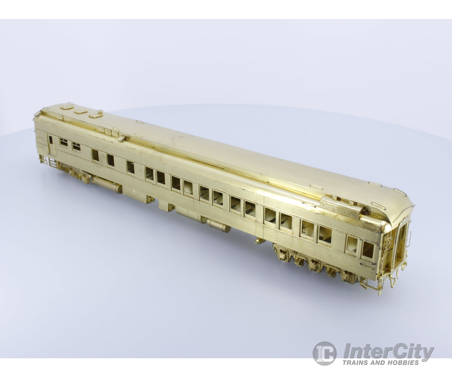 F&M Models Ho Type A Diner Canadian Pacific (Cp) Passenger Cars