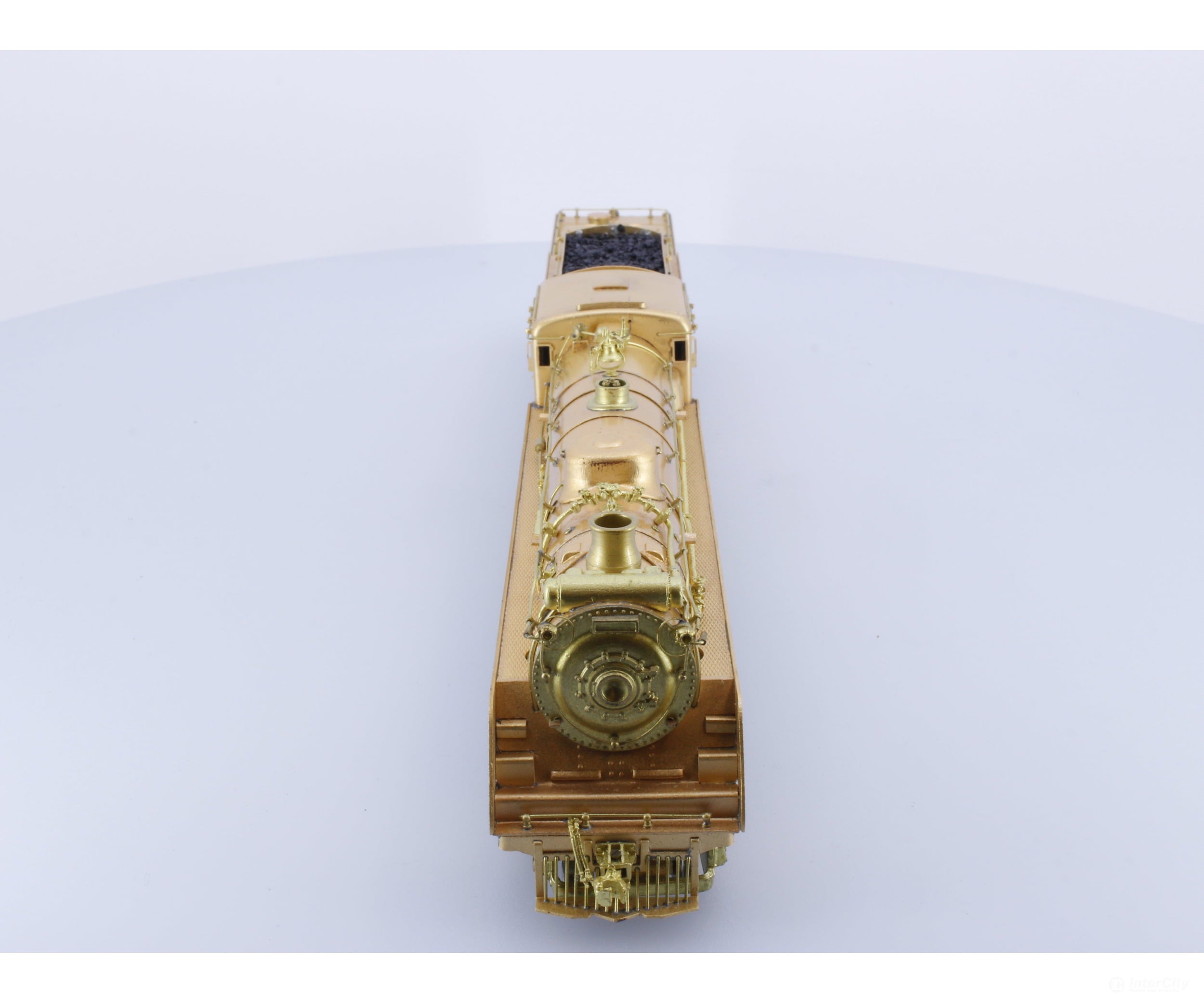 Van Hobbies Brass 2-8-2 P2 Mikado Canadian Pacific Analog Dc Locomotives