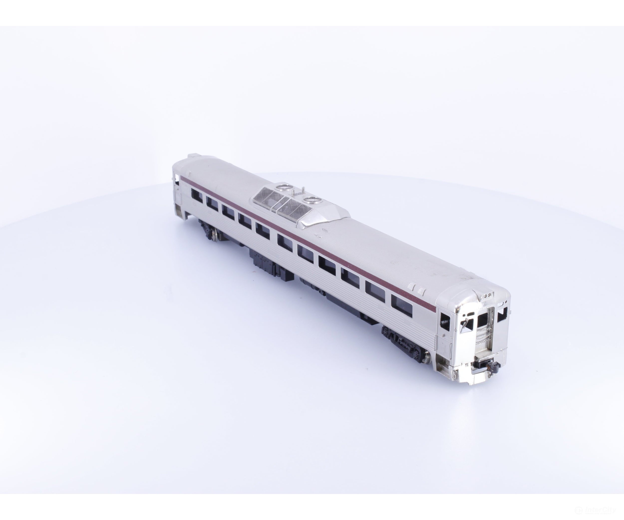Van Hobbies VHRDC1 HO Brass RDC-1 Modernized Canadian Version Railcar Canadian Pacific (CP) Analog DC - Locomotives