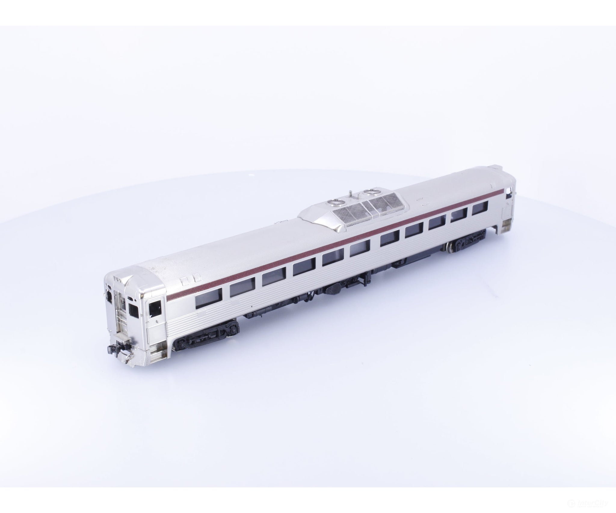 Van Hobbies VHRDC1 HO Brass RDC-1 Modernized Canadian Version Railcar Canadian Pacific (CP) Analog DC - Locomotives
