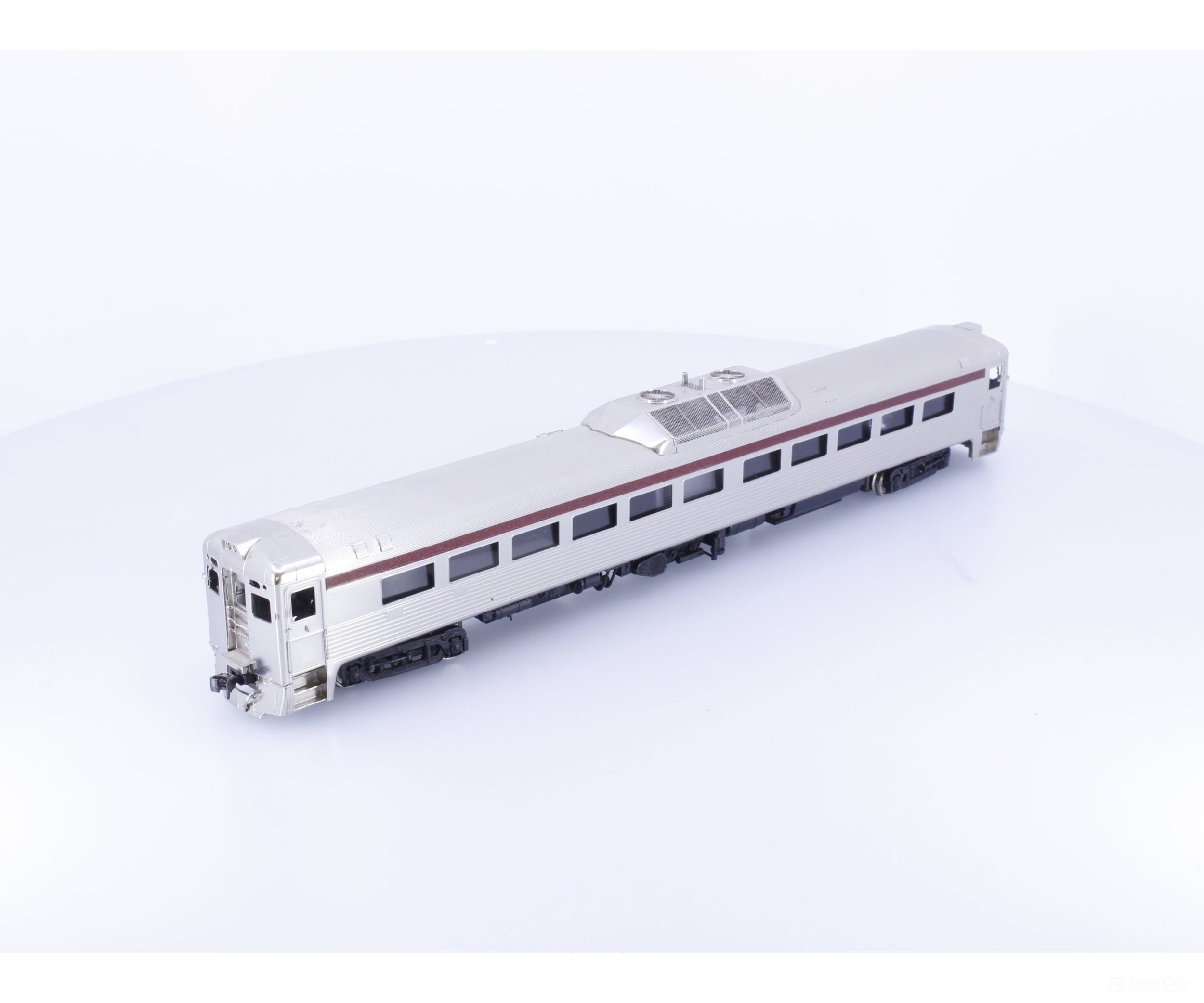 Van Hobbies VHRDC1 HO Brass RDC-1 Modernized Canadian Version Railcar Canadian Pacific (CP) Analog DC - Locomotives