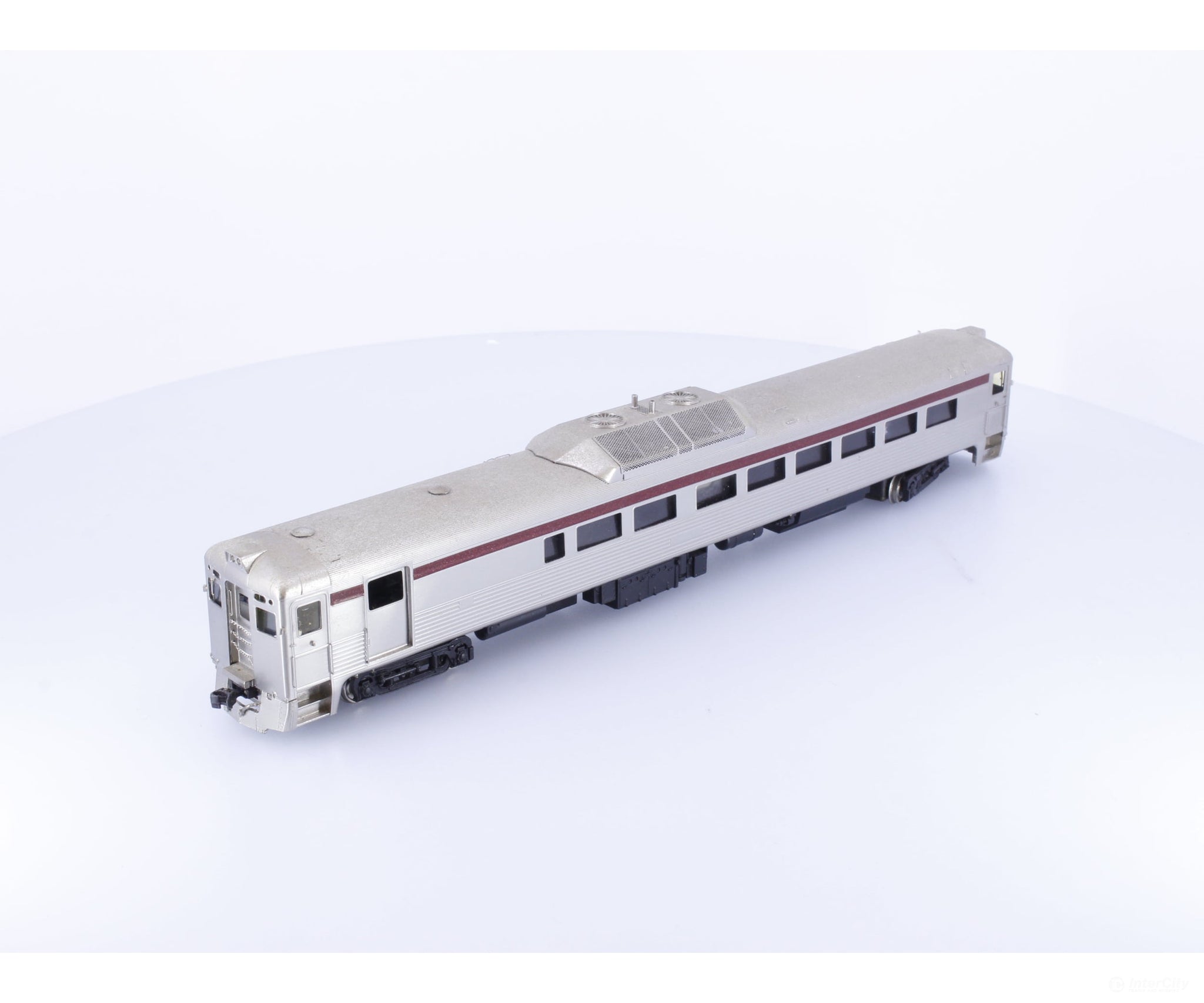 Van Hobbies VHRDC2 HO Brass RDC-2 Modernized Canadian Version Railcar Canadian Pacific (CP) Analog DC - Locomotives