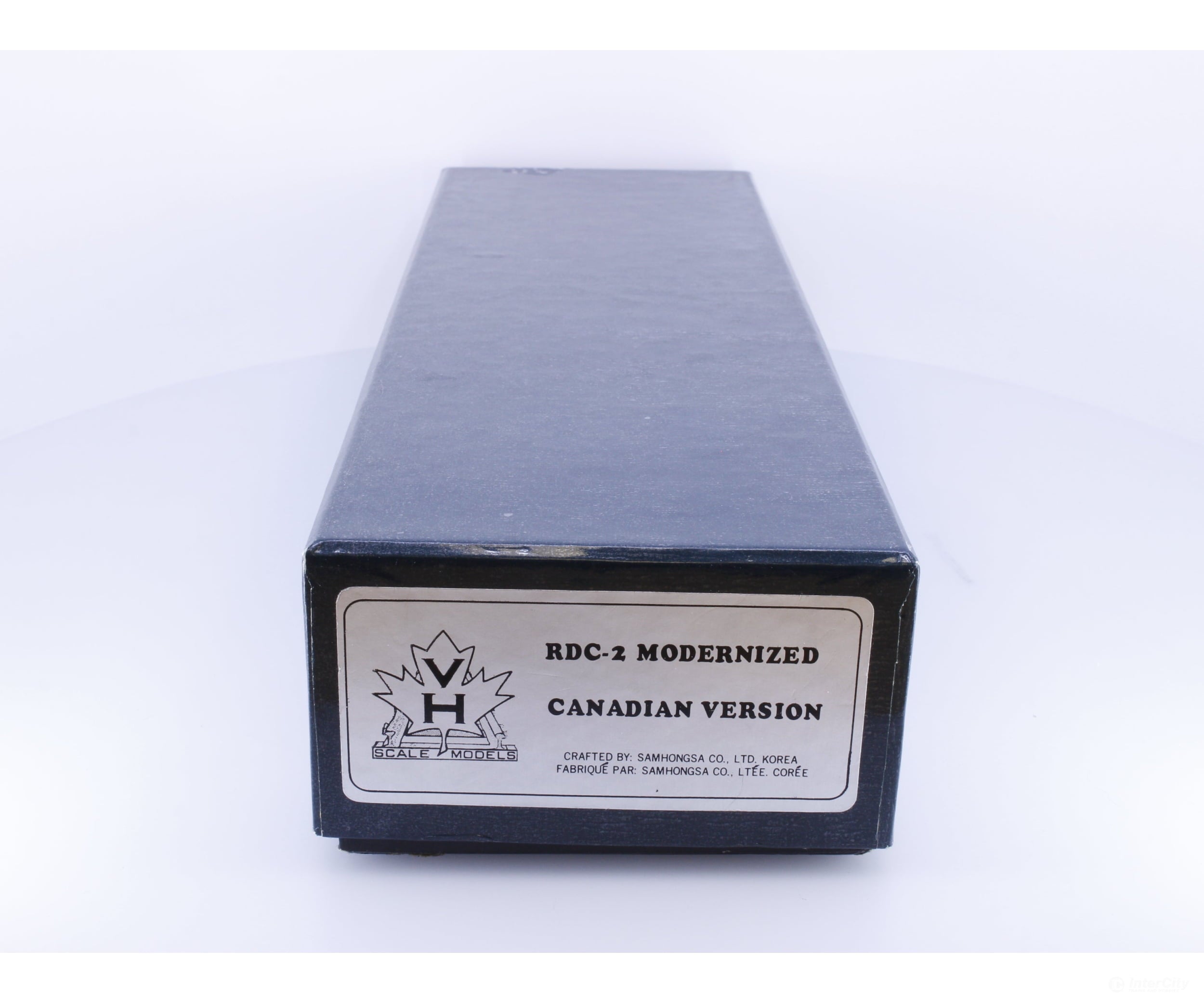 Van Hobbies VHRDC2 HO Brass RDC-2 Modernized Canadian Version Railcar Canadian Pacific (CP) Analog DC - Locomotives