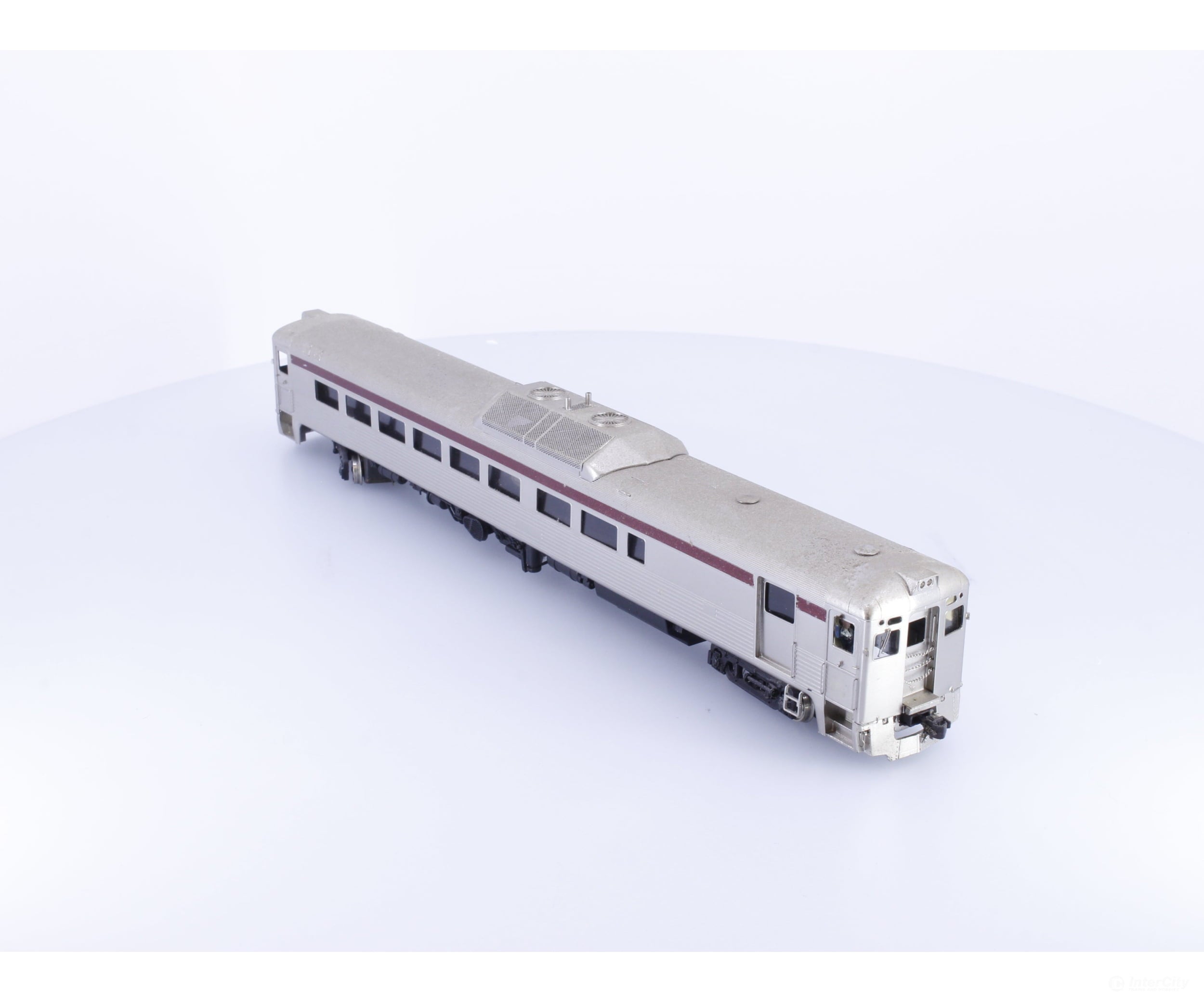 Van Hobbies VHRDC2 HO Brass RDC-2 Modernized Canadian Version Railcar Canadian Pacific (CP) Analog DC - Locomotives