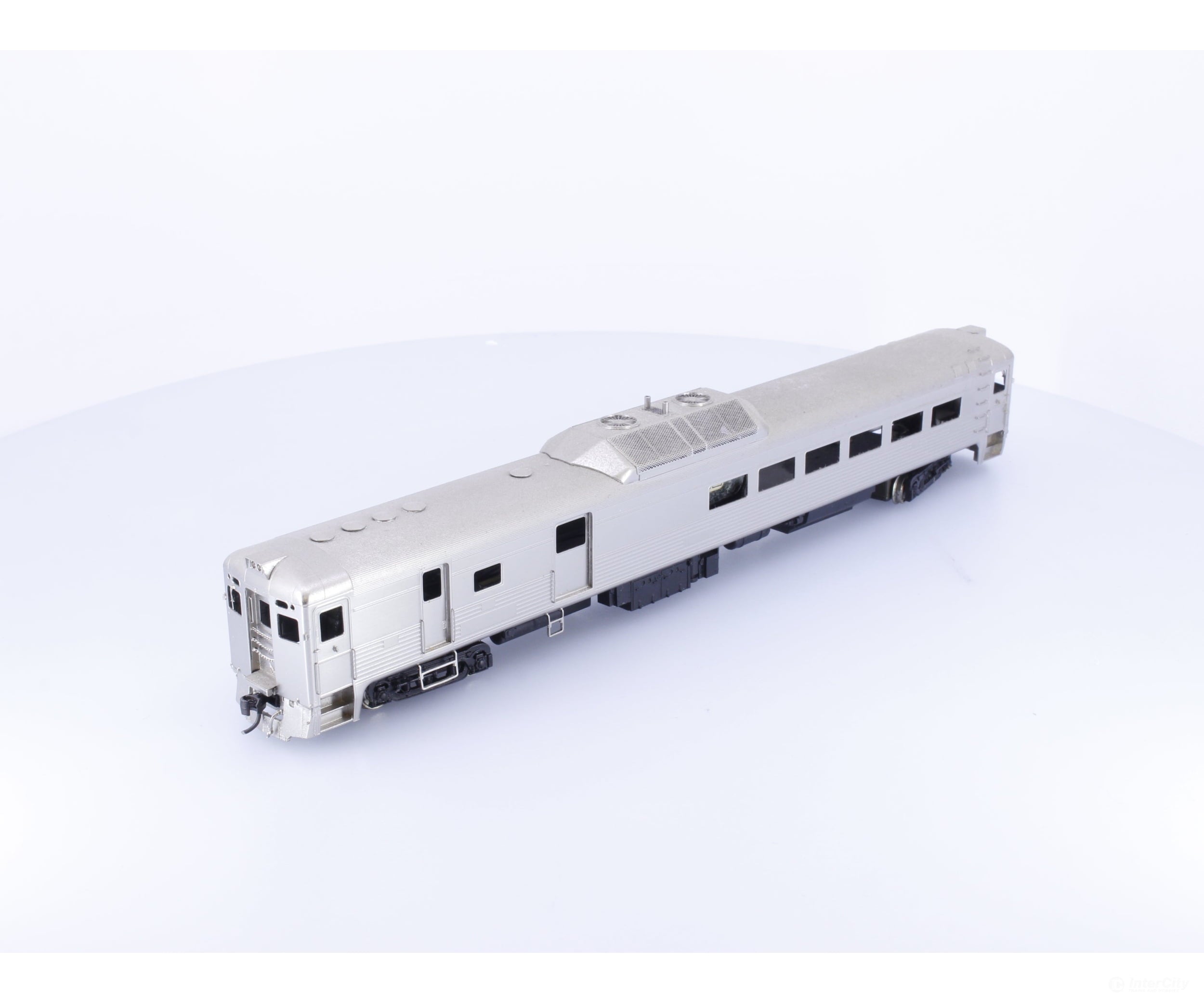Van Hobbies VHRDC3 HO Brass RDC-3 Modernized Canadian Version Railcar Undecorated Analog DC - Locomotives
