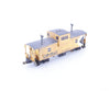 Van Hobbies WVMC HO Brass Wide Vision Modern Caboose Canadian Pacific (CP) 434655 - Freight Cars