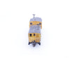 Van Hobbies WVMC HO Brass Wide Vision Modern Caboose Canadian Pacific (CP) 434655 - Freight Cars