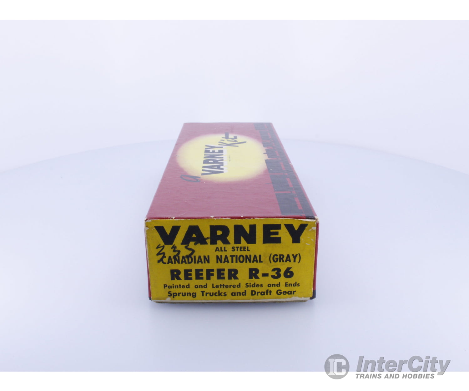 Varney HO Reefer R-36 Canadian National (CN) 210000 Freight Cars