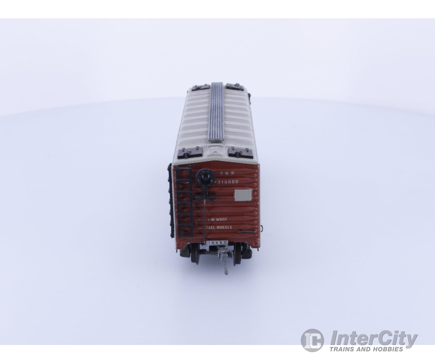 Varney HO Reefer R-36 Canadian National (CN) 210000 Freight Cars