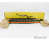 Ho Passenger Observation Car Kit Illinois Central (Ic) S-15 (1) Cars