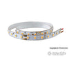 Viessmann 5086 Self-Adhesive 24V Led Light Strips With Resistors 5/16 .8Cm Wide -- 2000K Warm White