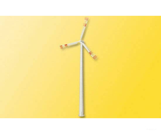 Viessmann Ho 1370 Animated Wind Turbine - 14-16 Volt Ac Or Dc 22-13/16’’ 28Cm Tall Structures