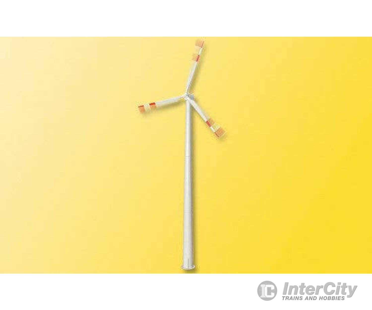 Viessmann Ho 1370 Animated Wind Turbine - 14-16 Volt Ac Or Dc 22-13/16’’ 28Cm Tall Structures