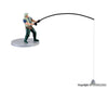 Viessmann HO 1516 Animated Fisherman Figures