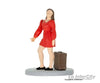 Viessmann HO 1553 Hitchhiker with Moving Arm Figures
