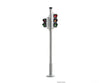 Viessmann Ho 5095 Traffic Light With Pedestrian Signals - 2 Pcs Lights & Electronics