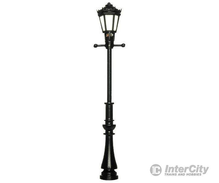 Viessmann Ho 6396 Gas Lamp -- 48Mm Lights & Electronics