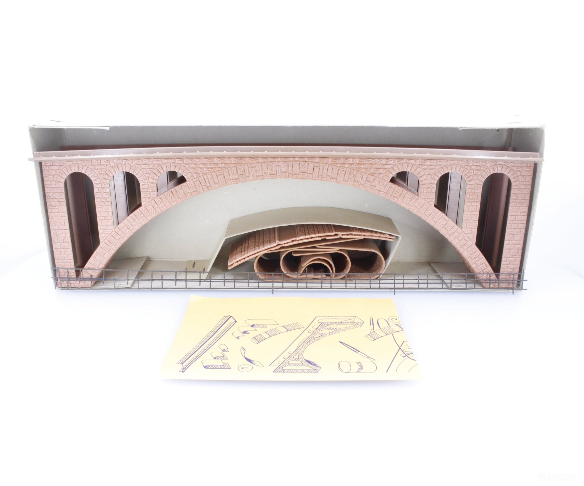Vollmer 2509 HO Model Stonework Bridge Scenery Details