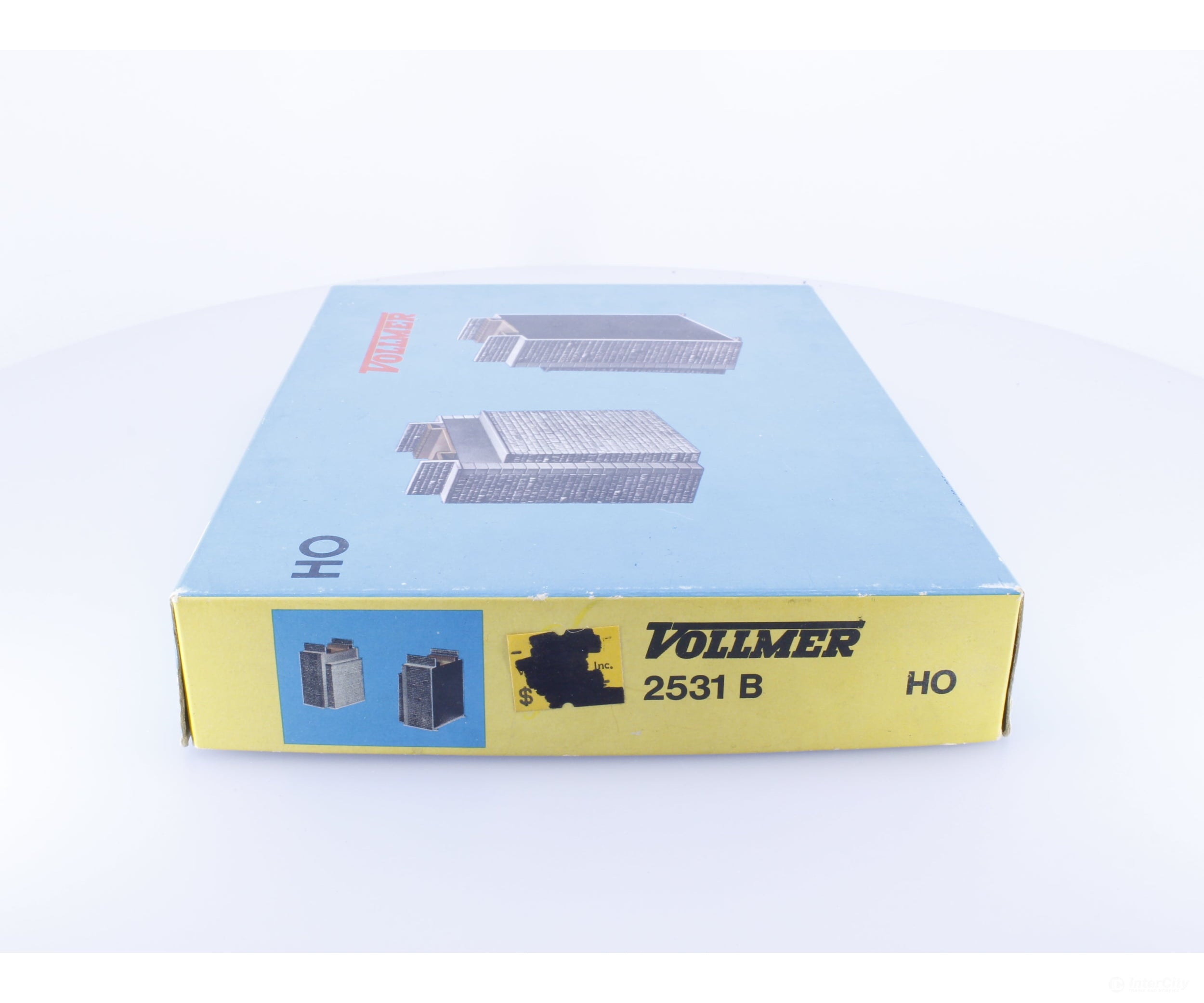 Vollmer 2531B HO Bridge Abutment Pair Tunnels & Bridges
