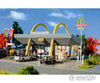 Vollmer Ho 43634 Mcdonald’s Restaurant W/Mcdrive Structures