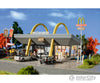 Vollmer Ho 43634 Mcdonald’s Restaurant W/Mcdrive Structures